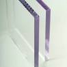 La plaque de polycarbonate compact